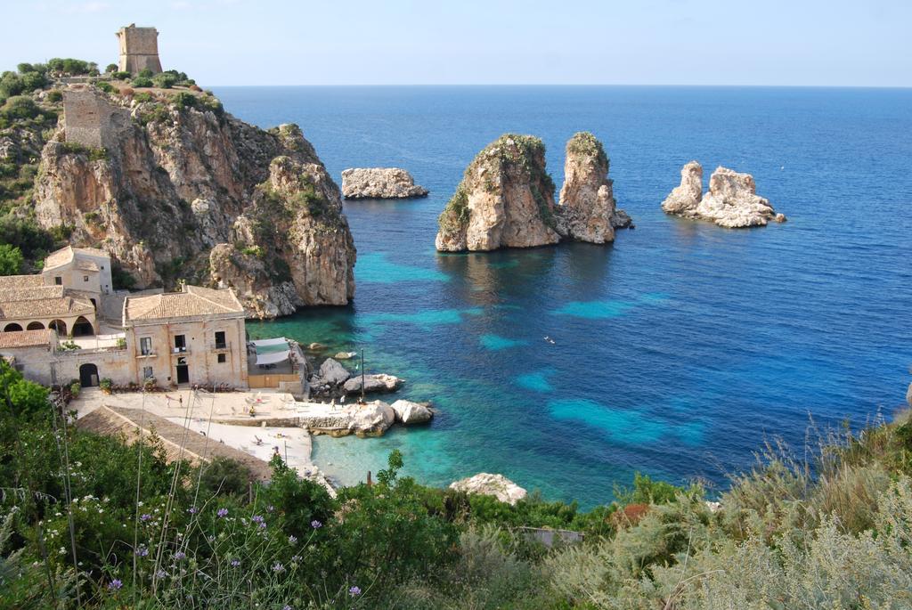 Appartamento Al Mare Cusumano 트라페토 객실 사진