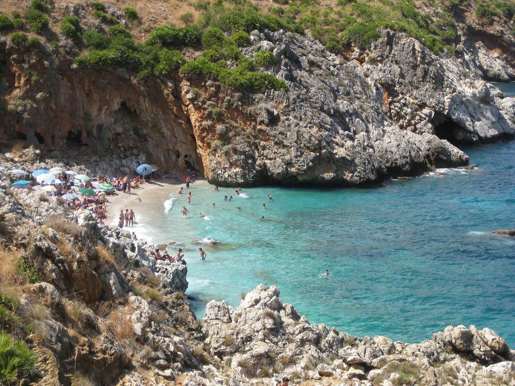 Appartamento Al Mare Cusumano 트라페토 객실 사진