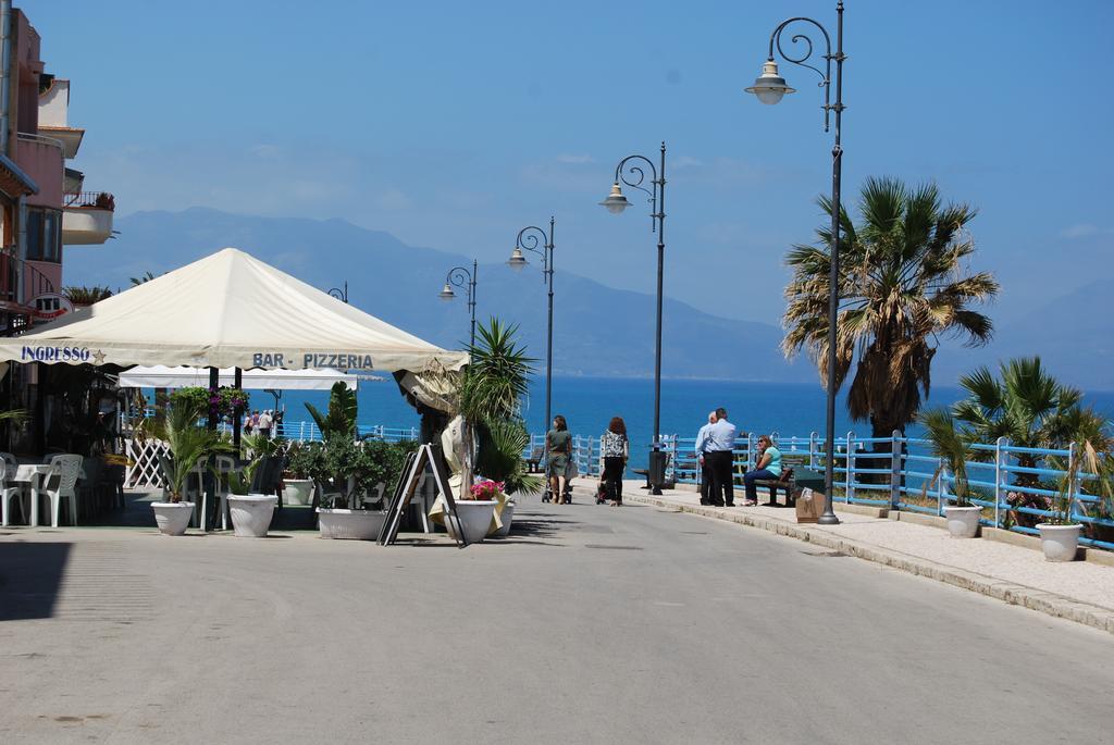 Appartamento Al Mare Cusumano 트라페토 객실 사진