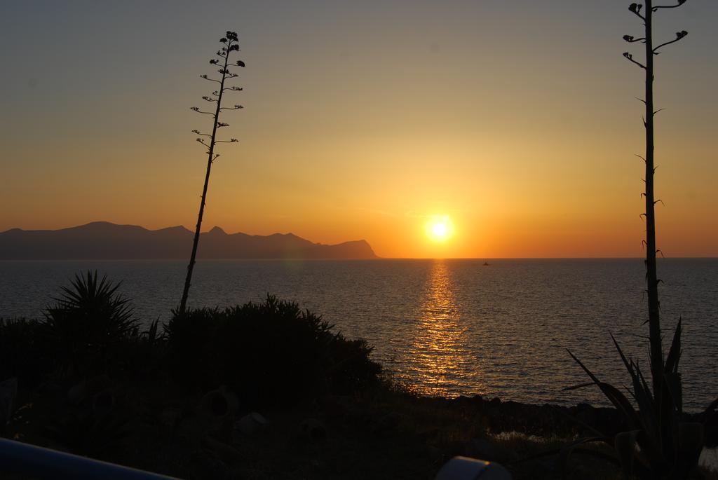Appartamento Al Mare Cusumano 트라페토 객실 사진