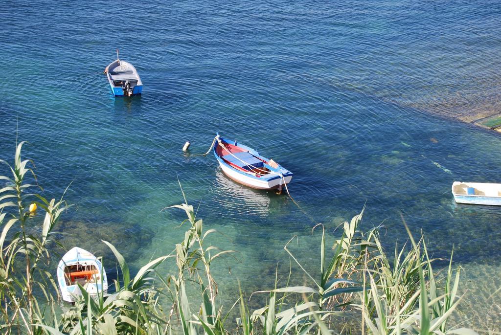 Appartamento Al Mare Cusumano 트라페토 객실 사진