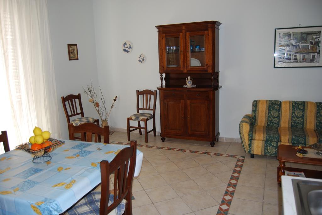 Appartamento Al Mare Cusumano 트라페토 객실 사진