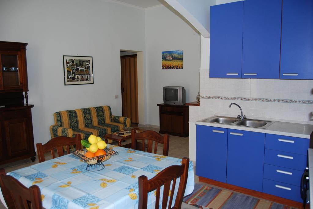 Appartamento Al Mare Cusumano 트라페토 객실 사진