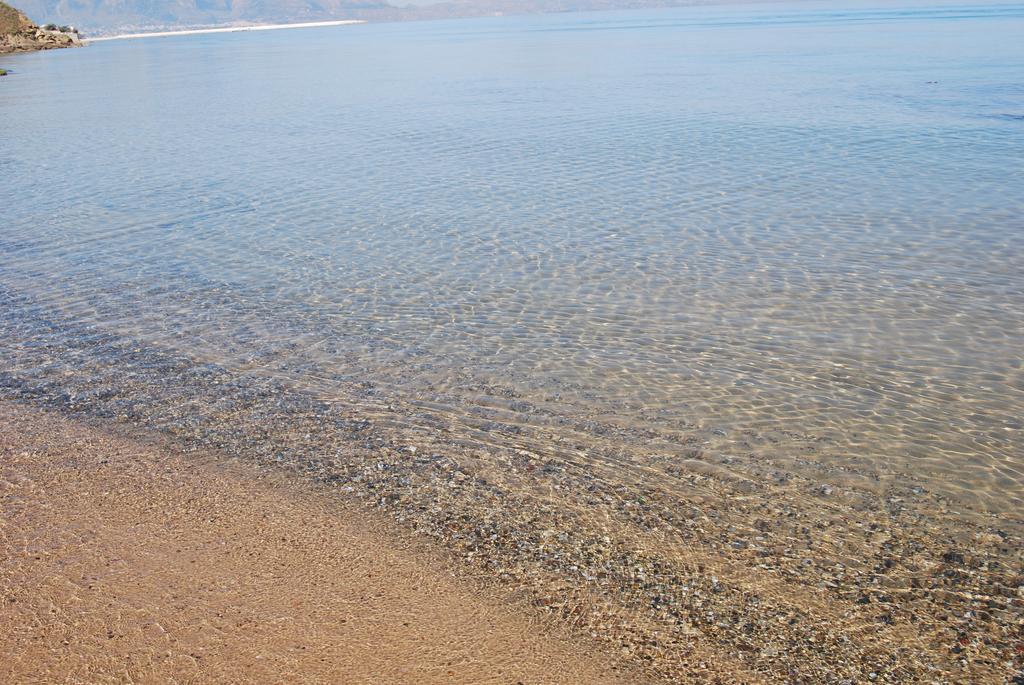 Appartamento Al Mare Cusumano 트라페토 객실 사진