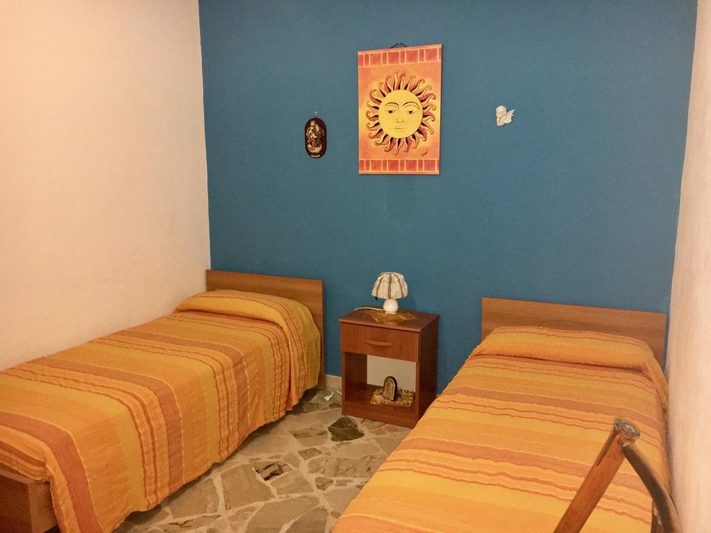Appartamento Al Mare Cusumano 트라페토 외부 사진